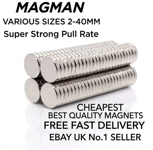 Small n52 strong neodymium - n52,