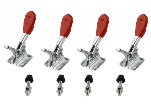 Toggle clamp gh201 - toggle, duty