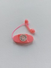 Vintage 1974 Palitoy Pippa Doll 'Dial A Date' Athens Collection Pink Telephone 