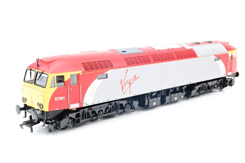 Heljan gauge 5700 - gauge, virgin