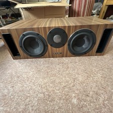 PMC 25Ci  Centre Speaker - Walnut - Pmc Not FACT Twenty Five Ci