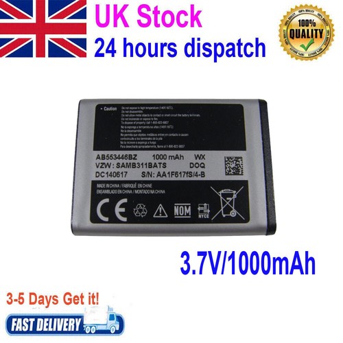 Ab553446bu battery for - battery, samsung
