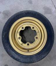 Cerchio ruota 15" originale Volkswagen Maggiolino Beetle Dune Buggy