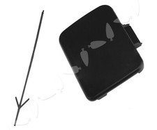 Front Bumper Tow Towing Hook Eye Cover Trim Cap for Audi A4 B6 OEM 8E0807241