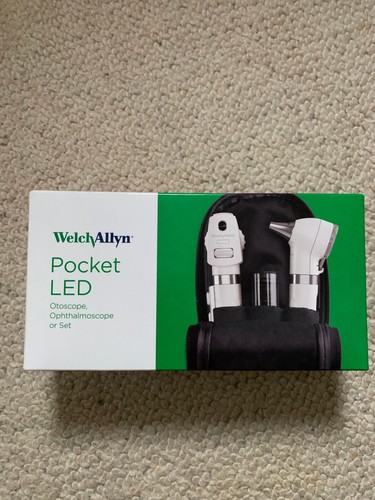 Welch allyn pocket led - pocket,