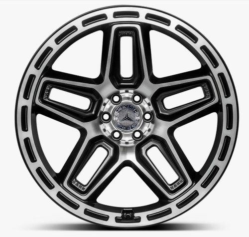 Mercedes gle g06 alloy - 22'',