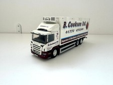 Tekno truck models, Scania P