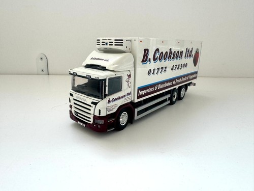 Tekno truck models - ,, scania