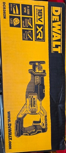 Dewalt dcs382n 18v - dewalt, li-ion