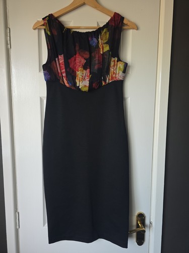 Ted baker sleeveles bodycon - baker,