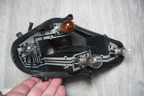 Citroen 2011 rear light - ,