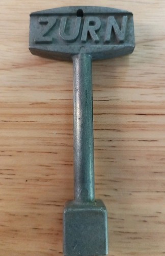 Vintage zurn water spigot - vintage,