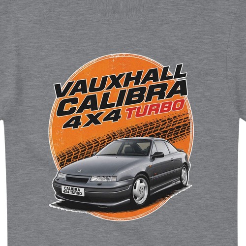 Vauxhall calibra 4x4 - vauxhall, turbo