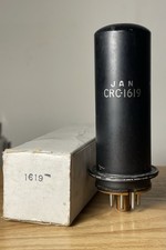 RCA 1619 Metal Beam Tetrode