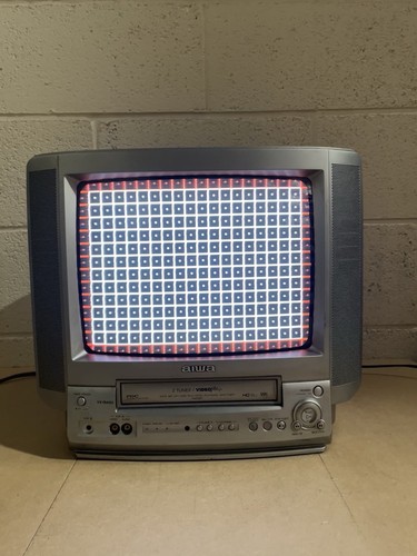 Inch aiwa crt retro - aiwa,
