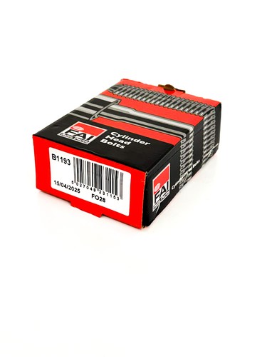 Cylinder head bolts - cylinder,