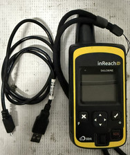 DeLorme inReach SE Satellite