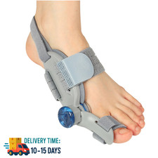 Bunion Fix Toe Valgus Corrector Adjustable Orthosis Women Men Splints
