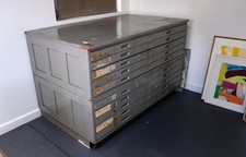 Vintage 5/10-drawer Architects