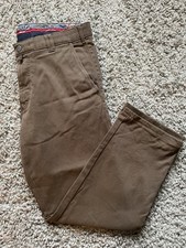 Meyer Perth Chinos 34/30 Brown