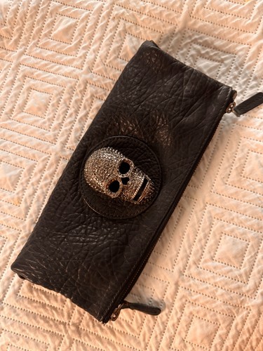 Thomas wylde black leather - thomas,