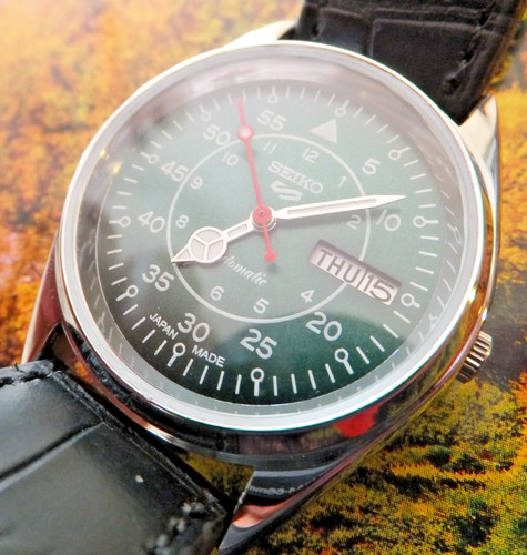 Seiko bottle green - bottle,