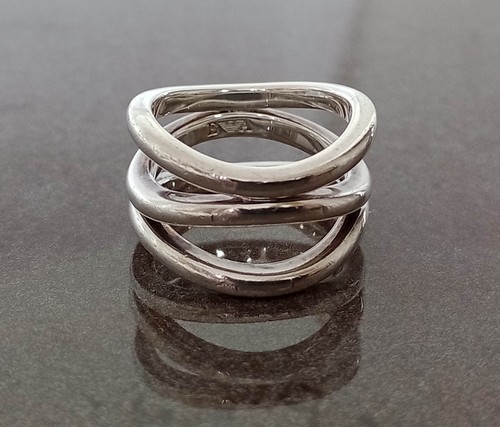 Emporio armani ring - armani, solid
