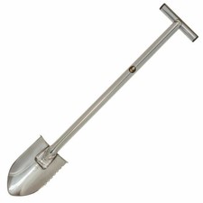 BLACK ADA  SODBUSTER SPADE -