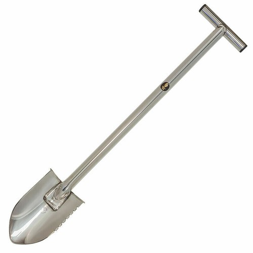 Black ada sod buster - sod, stainless