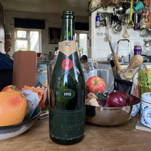 Vintage 1992 moet chandon - &,