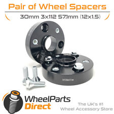 Bolt-On Wheel Spacers (2)
