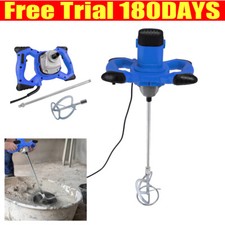 Electric Paddle Mixer 2600w