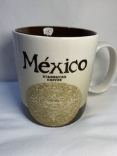 Starbucks Coffee Mug MEXICO