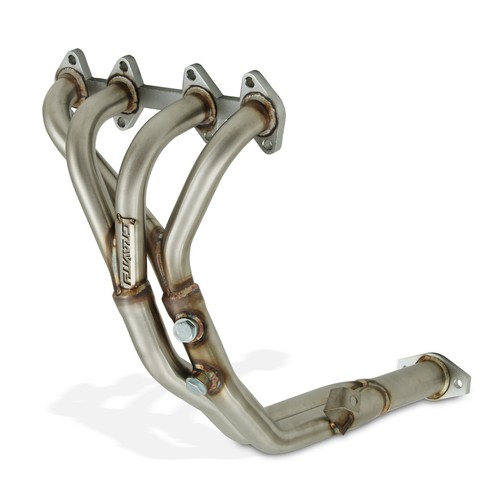 Stainless exhaust - 4-2-1,