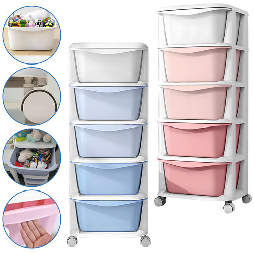 Drawers rolling storage - storage, cart