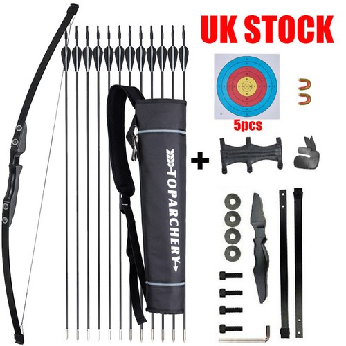 Takedown recurve bow - recurve,
