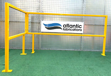 Hi - Viz Pedestrian Barrier