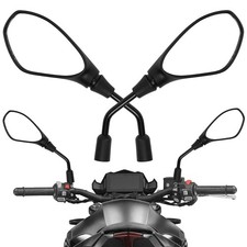 10mm Black Classic Motorcycle