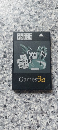 Psion games disk - psion,