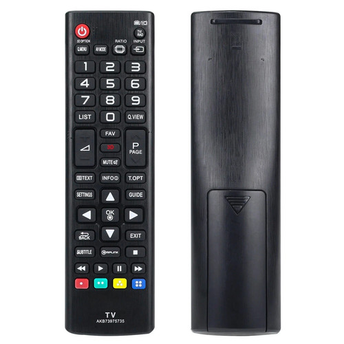 Remote control replacement - control,