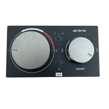 Astro MixAmp Pro TR with Dolby Audio for Xbox S/X PC AS IS UNTESTED