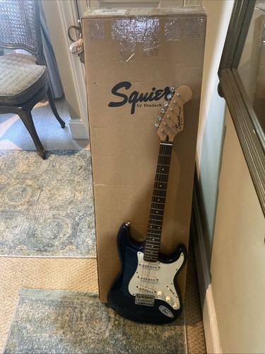 Fender squier bullet electric - fender,
