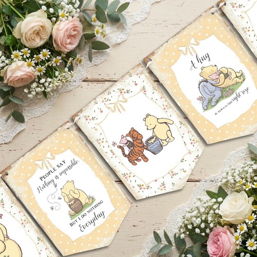 Yellow winnie the pooh - yellow,