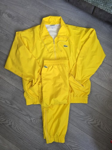 Deadstock vintage lacoste - deadstock,