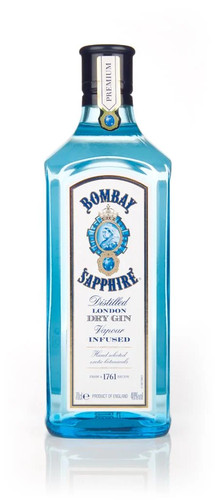 Bombay sapphire london dry gin - london,