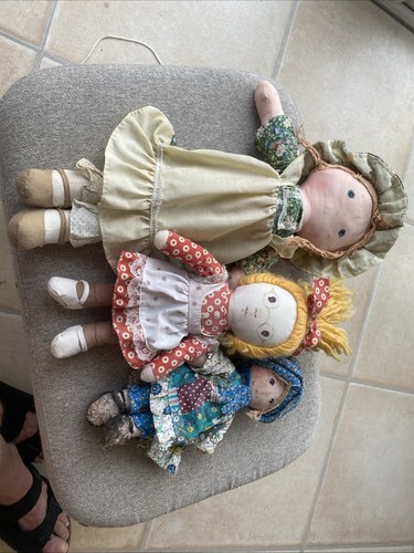 Vintage holly hobbie - holly,