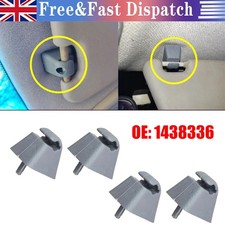 4X Sun Visor Mount Bracket