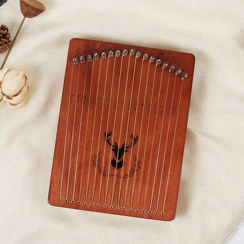 String lyre harp stringed - 17,