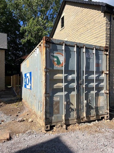 20ft 8ft shipping - 20ft,