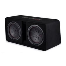 Kicker Audio CompR Dual 12"